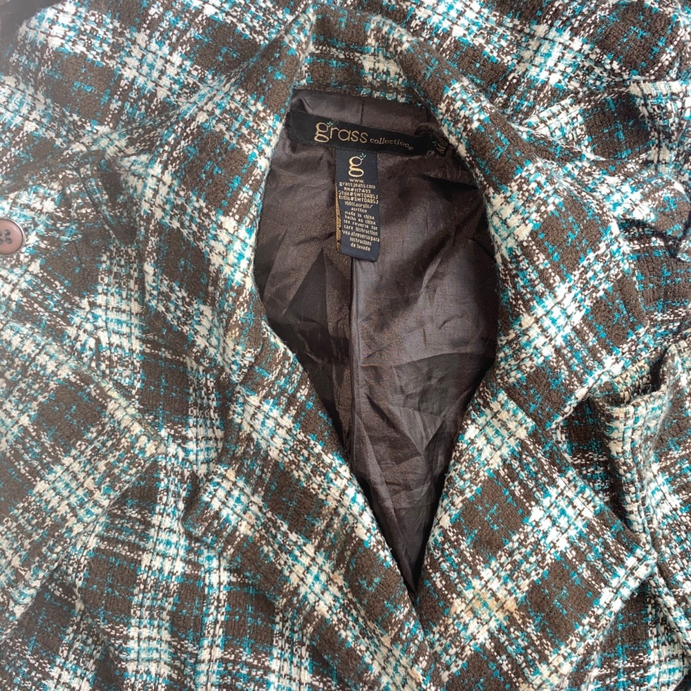 Grass Collection Medium coat - Picture 4 of 8